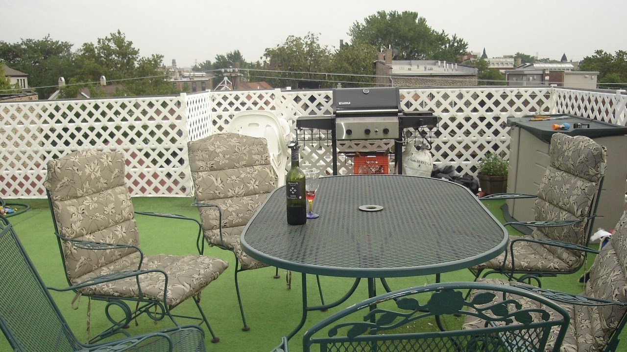 Photo of Outdoor in West Town