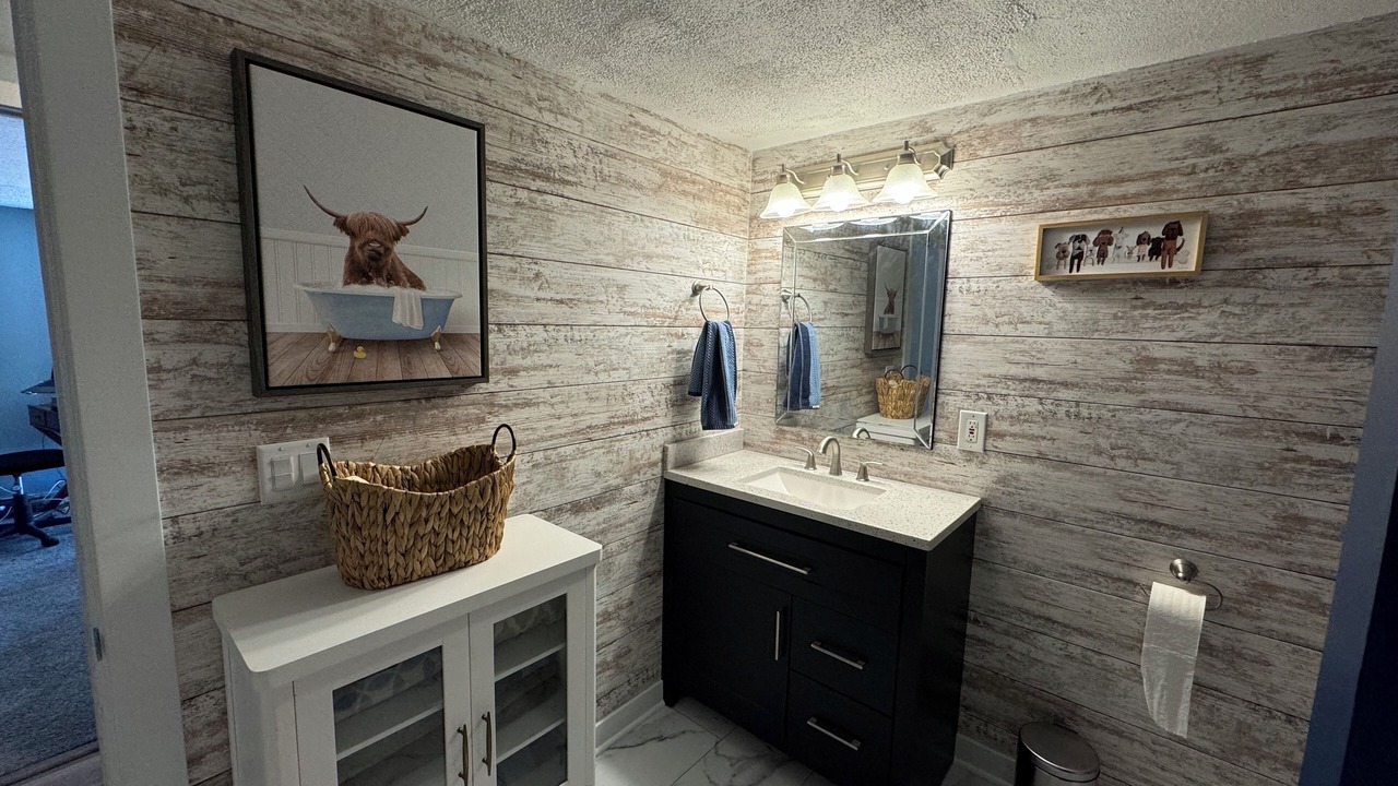Photo of Bathroom in Delton