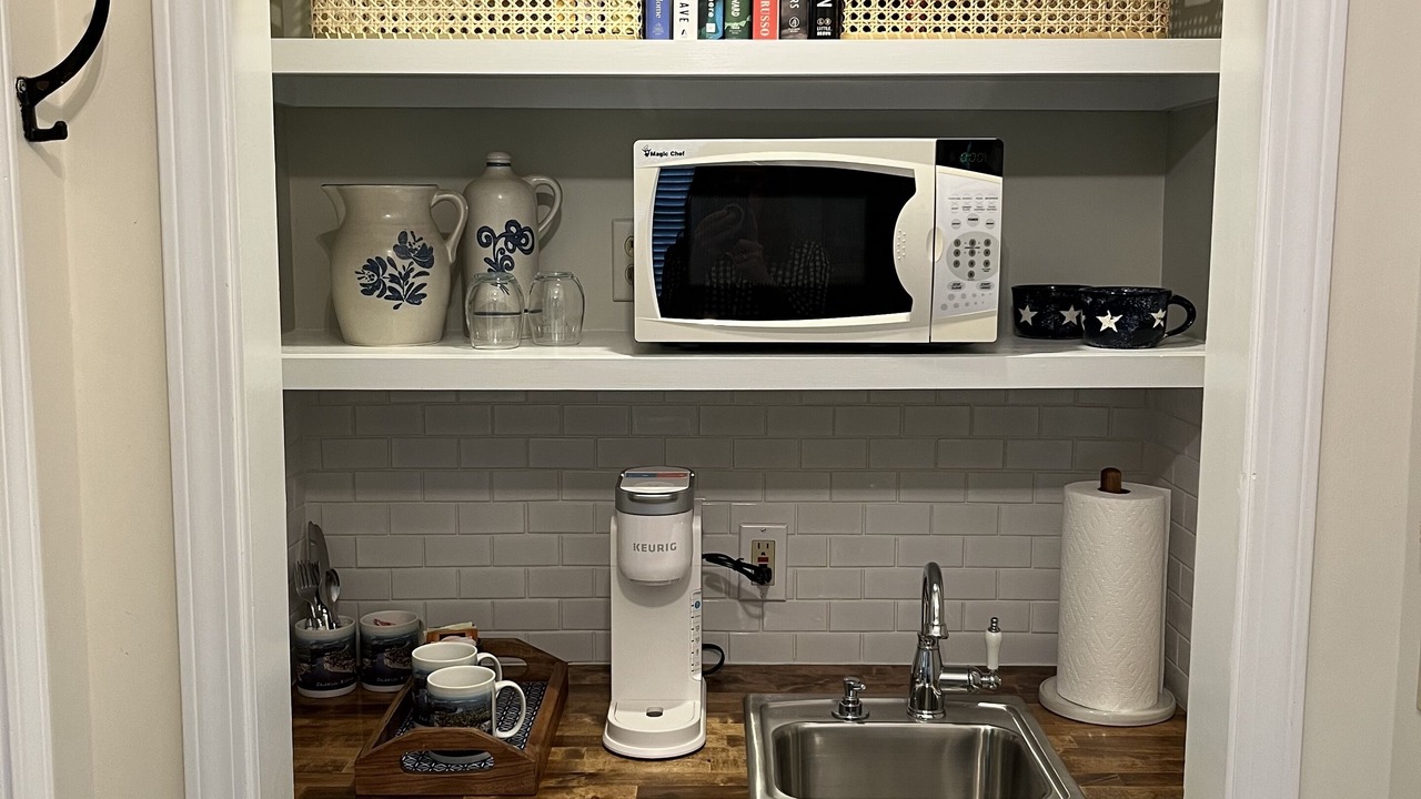 Photo of Kitchen in Saugatuck