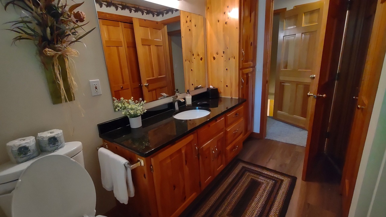 Photo of Bathroom in Fish Creek