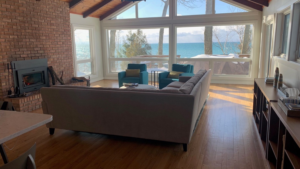 Photo of Bedroom in Montague