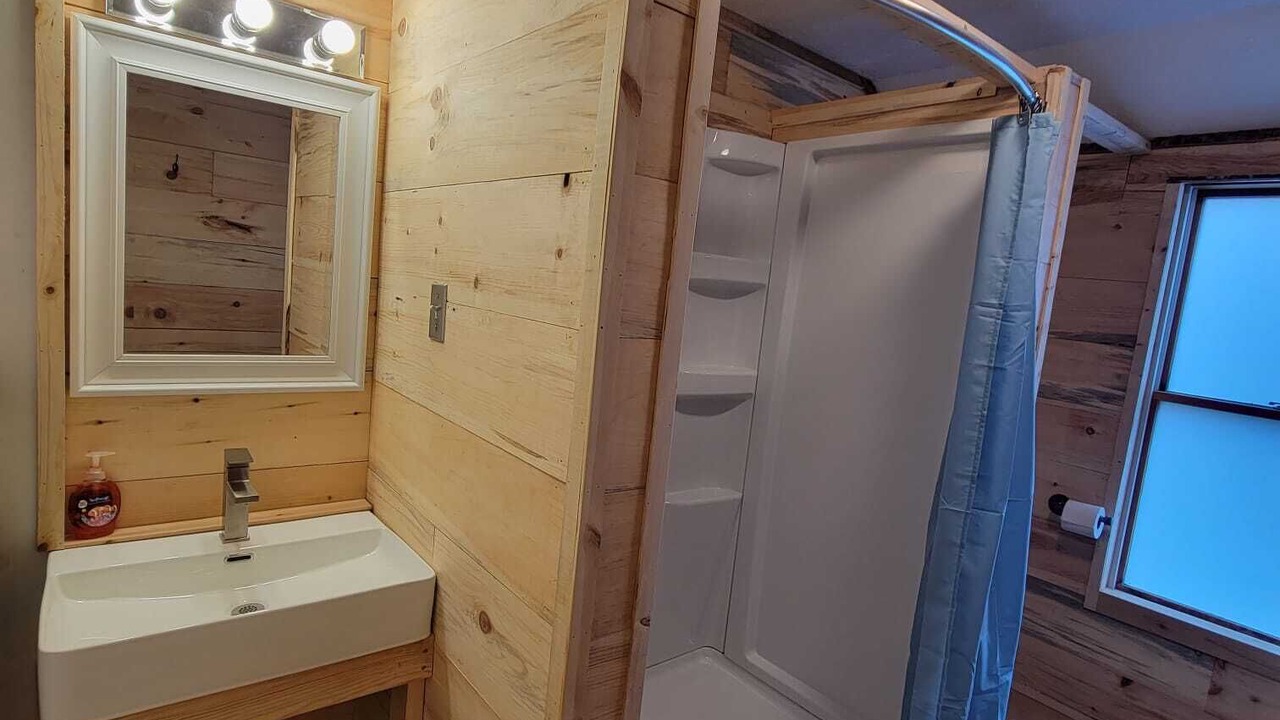 Photo of Bathroom in Au Train