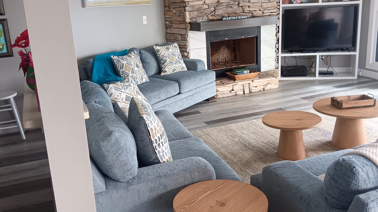 Photo of Livingroom in Galveston