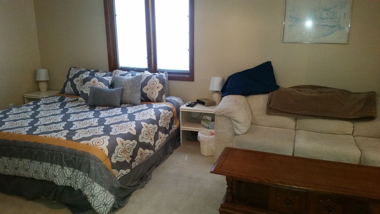 Photo of Bedroom in Norton Shores