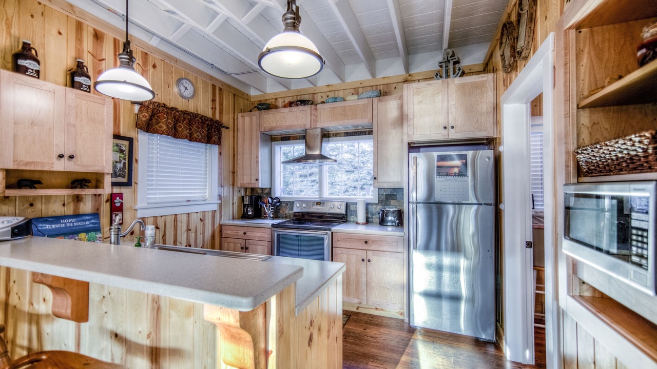 Photo of Kitchen in Elk Rapids