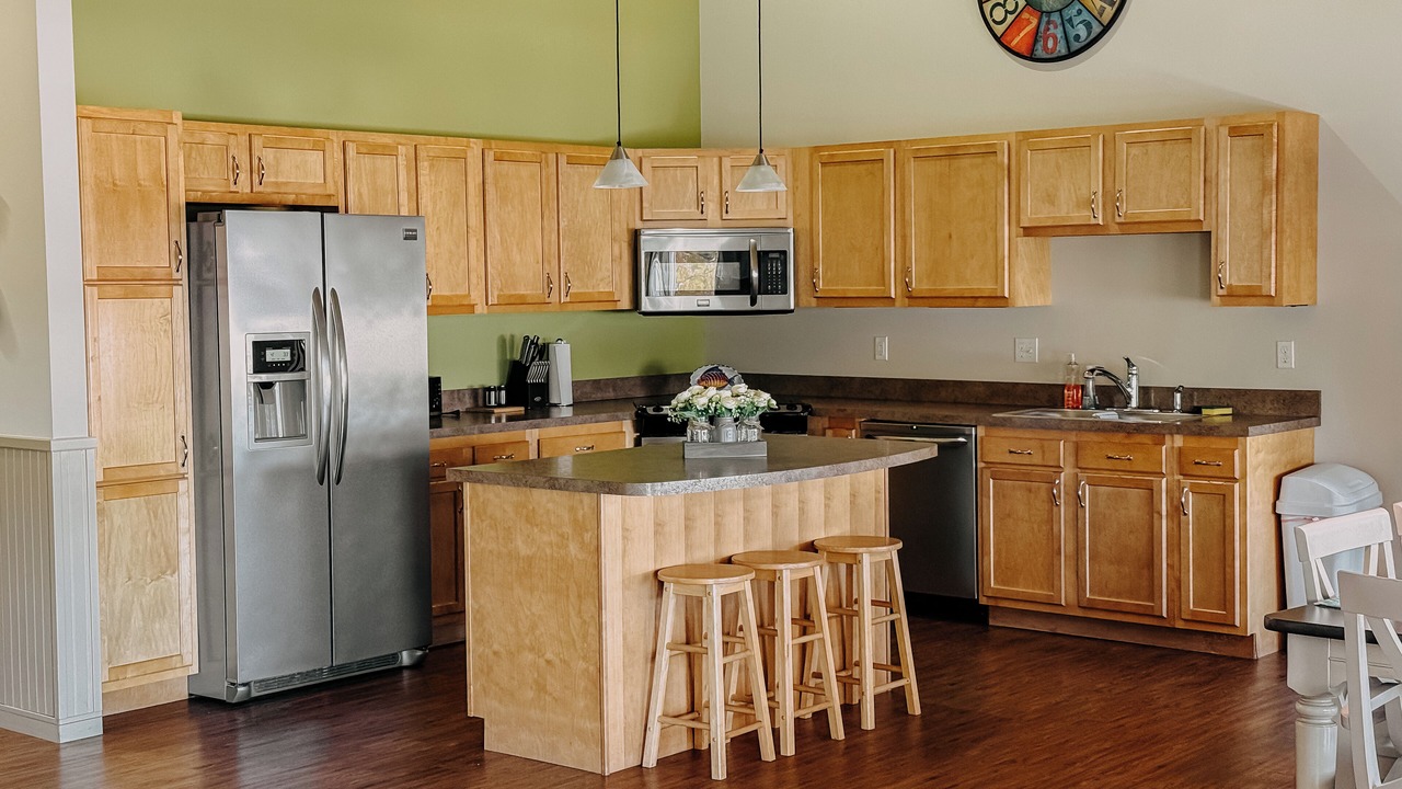 Photo of Kitchen in Holland