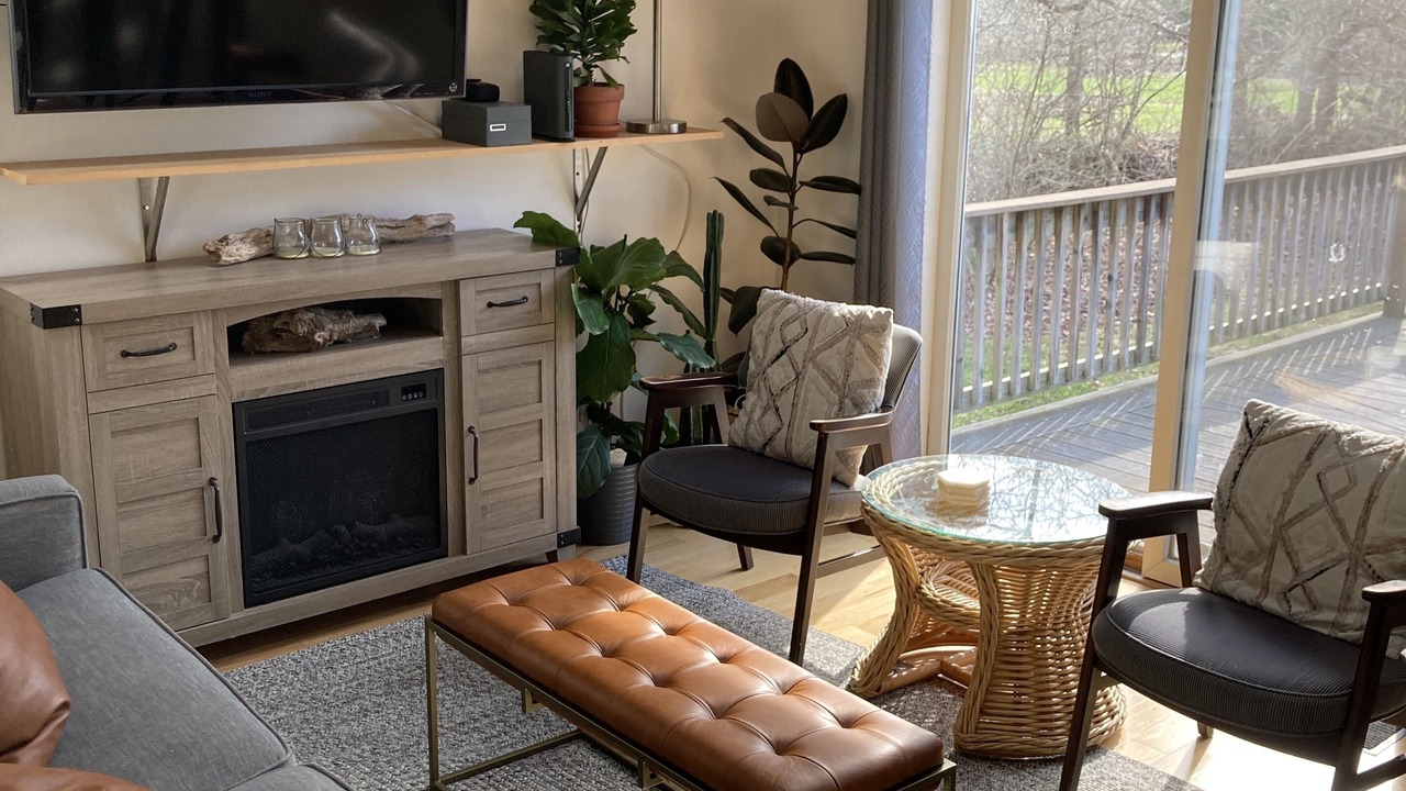 Photo of Livingroom in Sawyer