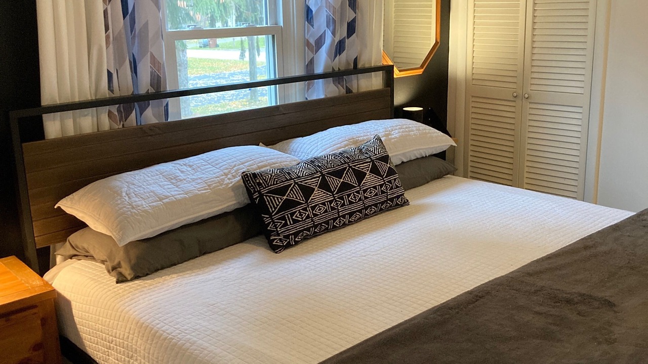 Photo of Bedroom in Sawyer