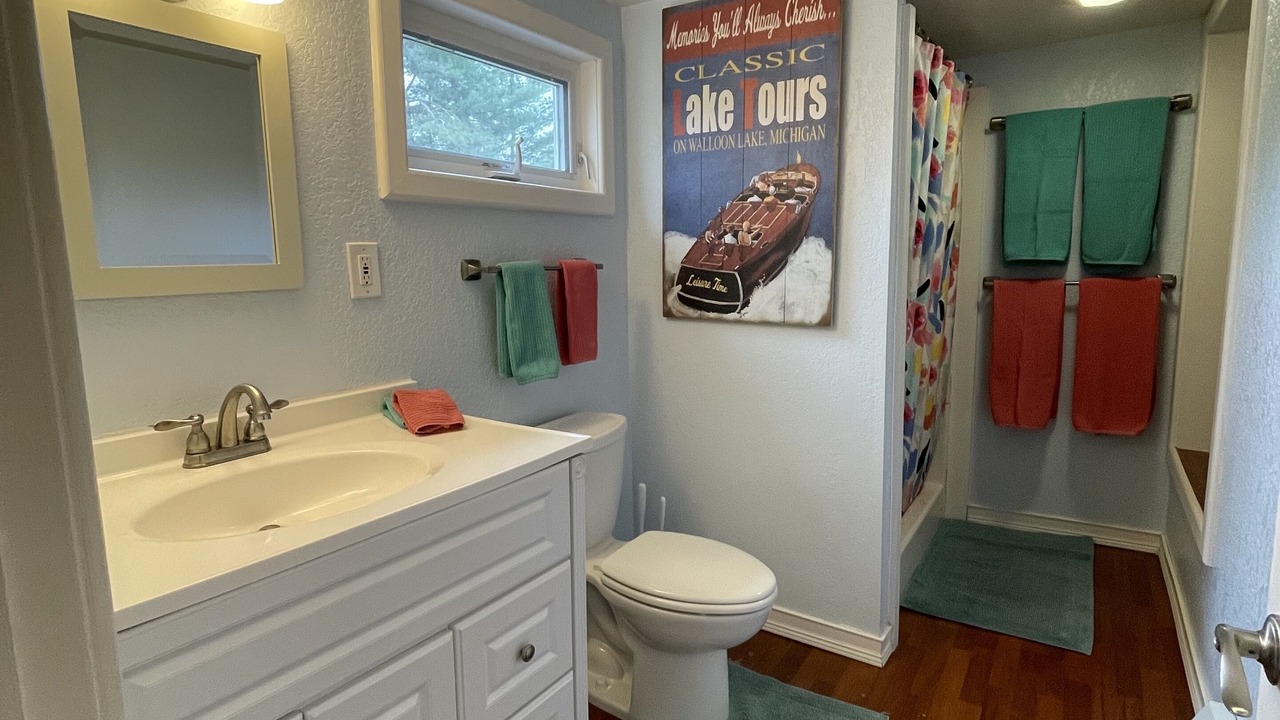 Photo of Bathroom in Walloon Lake