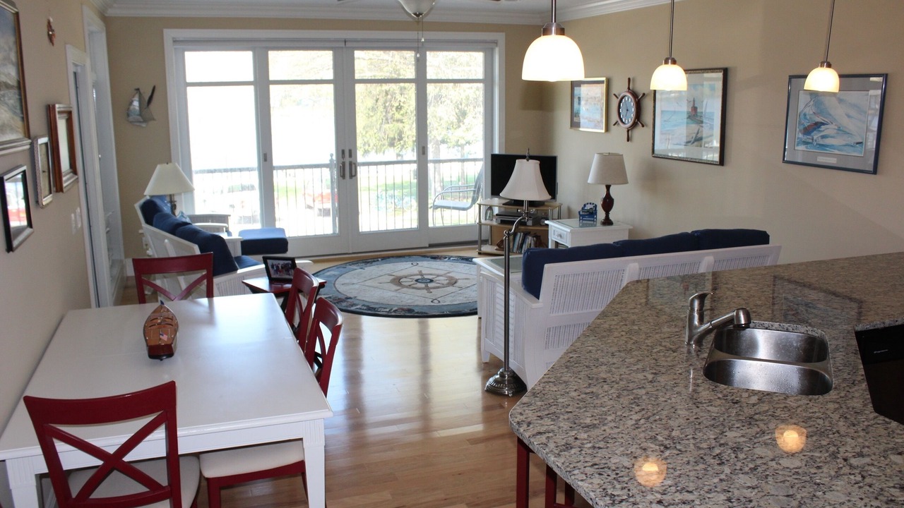 Photo of Patio Balcony in Pentwater