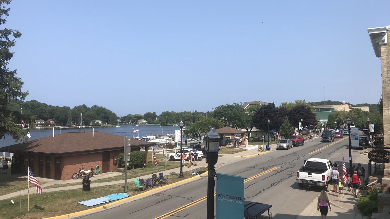 Photo of Patio Balcony in Pentwater
