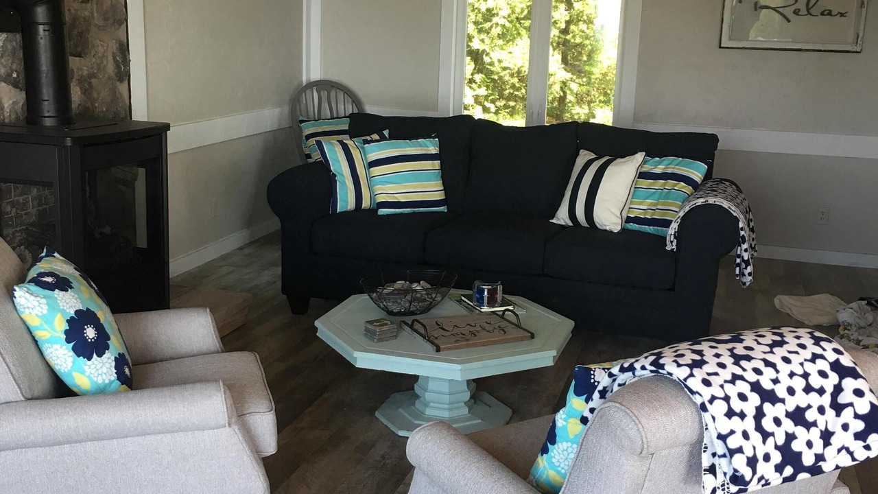 Photo of Livingroom in Charlevoix