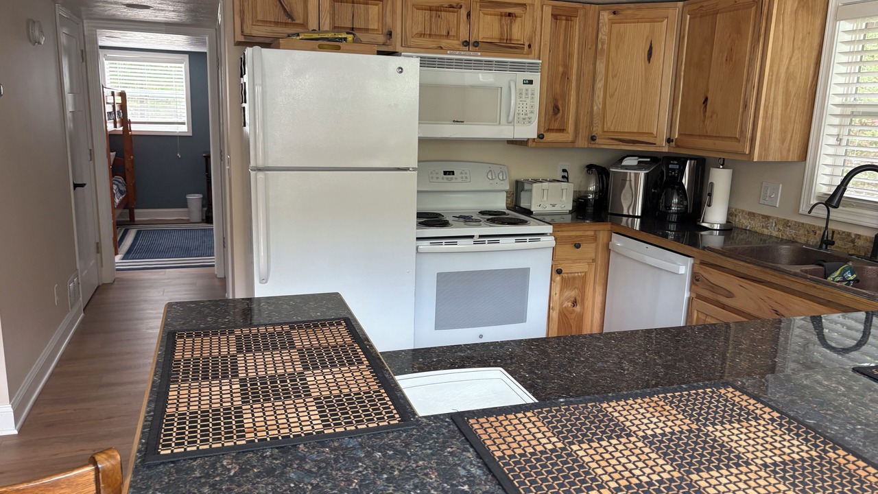 Photo of Kitchen in Mayfield