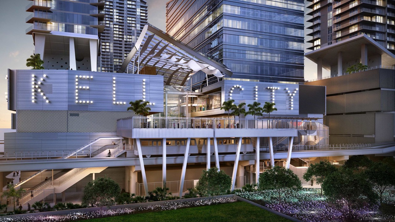 Photo of Outdoor in Downtown Miami