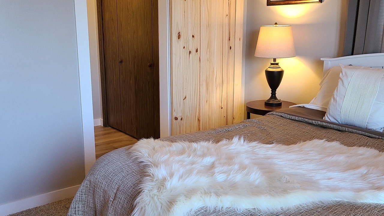 Photo of Bedroom in Upper Peninsula Michigan