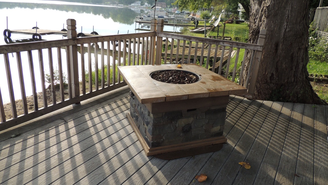 Photo of Patio Balcony in Edwardsburg