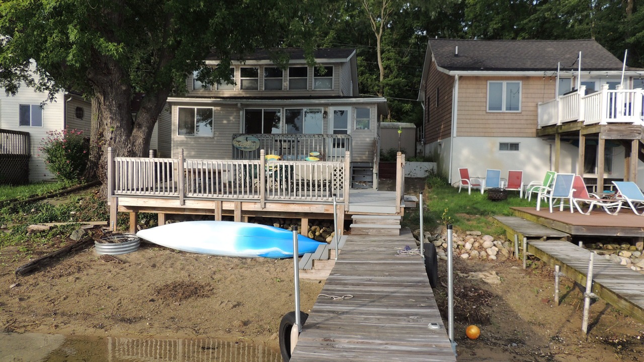 Photo of Patio Balcony in Edwardsburg