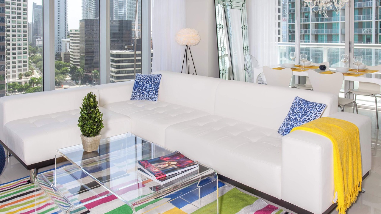 Photo of Livingroom in Downtown Miami