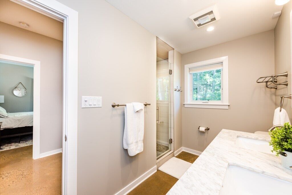 Photo of Bathroom in Harbert