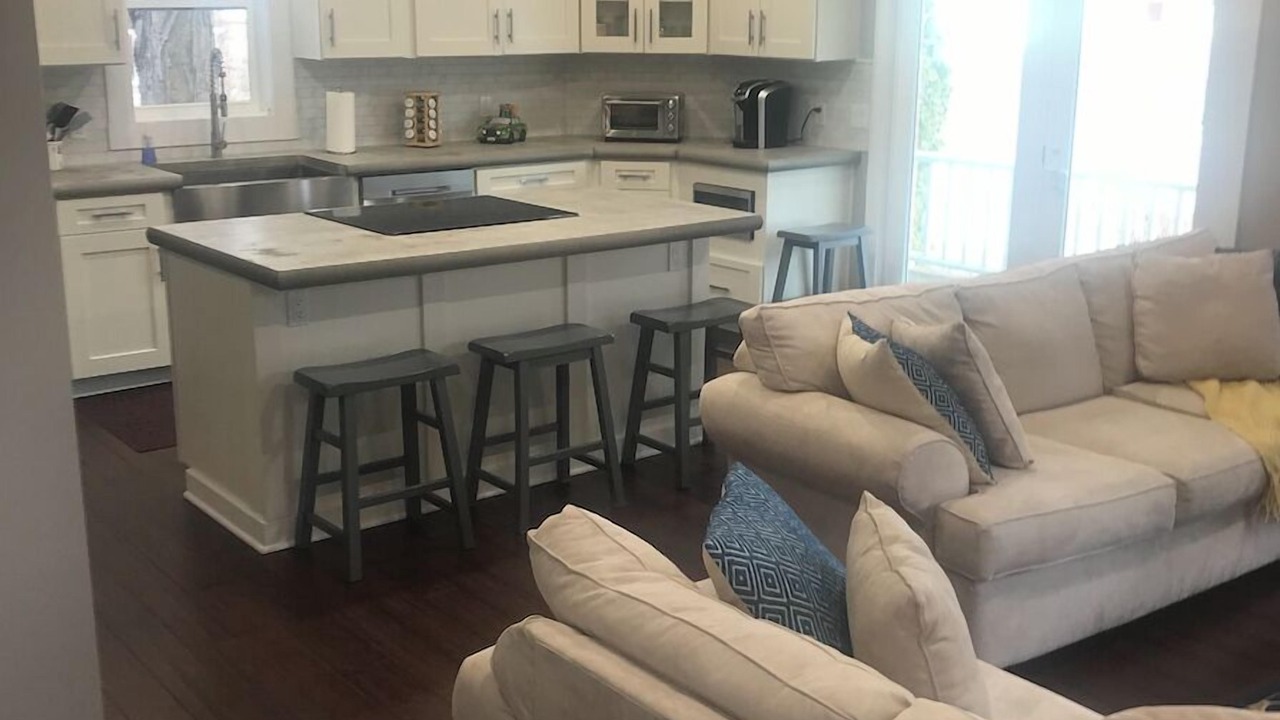 Photo of Livingroom in Harbor Springs