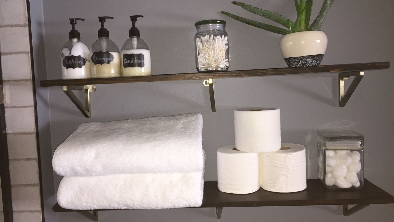 Photo of Bathroom in Colgate