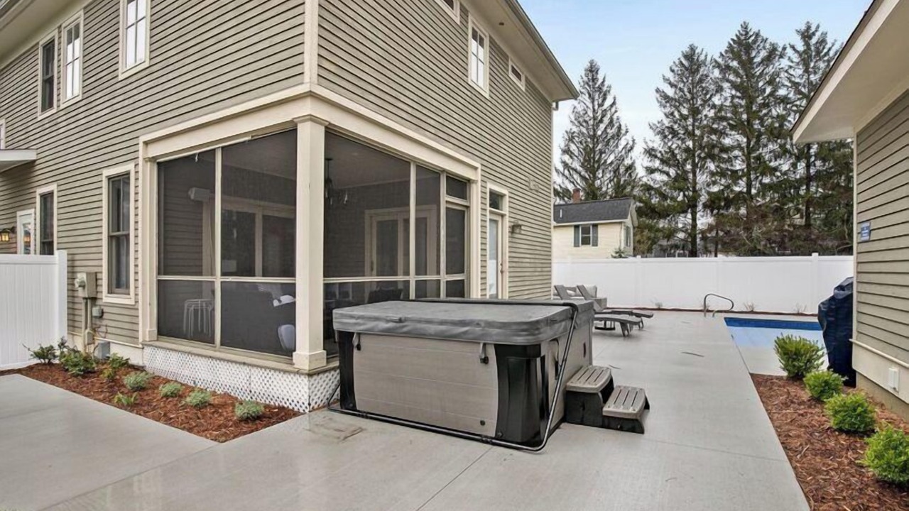 Photo of Patio Balcony in Douglas