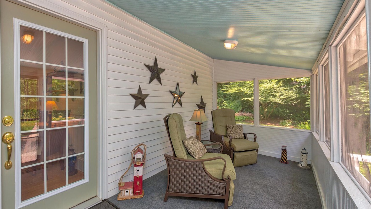 Photo of Patio Balcony in Douglas