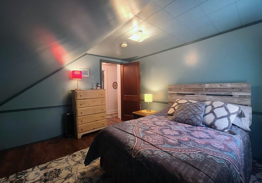 Photo of Bedroom in Gills Rock