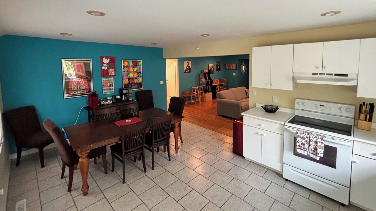 Photo of Kitchen in Sawyer