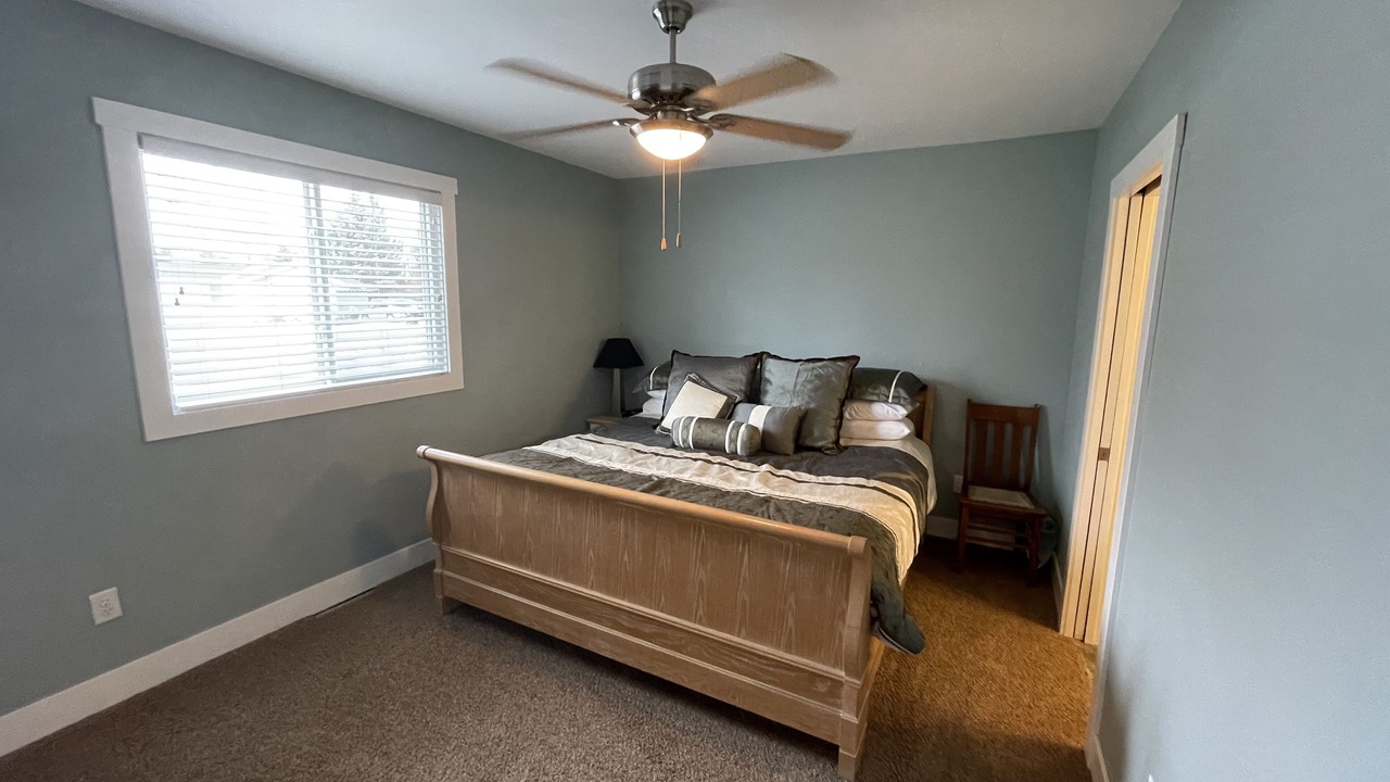 Photo of Bedroom in Charlevoix