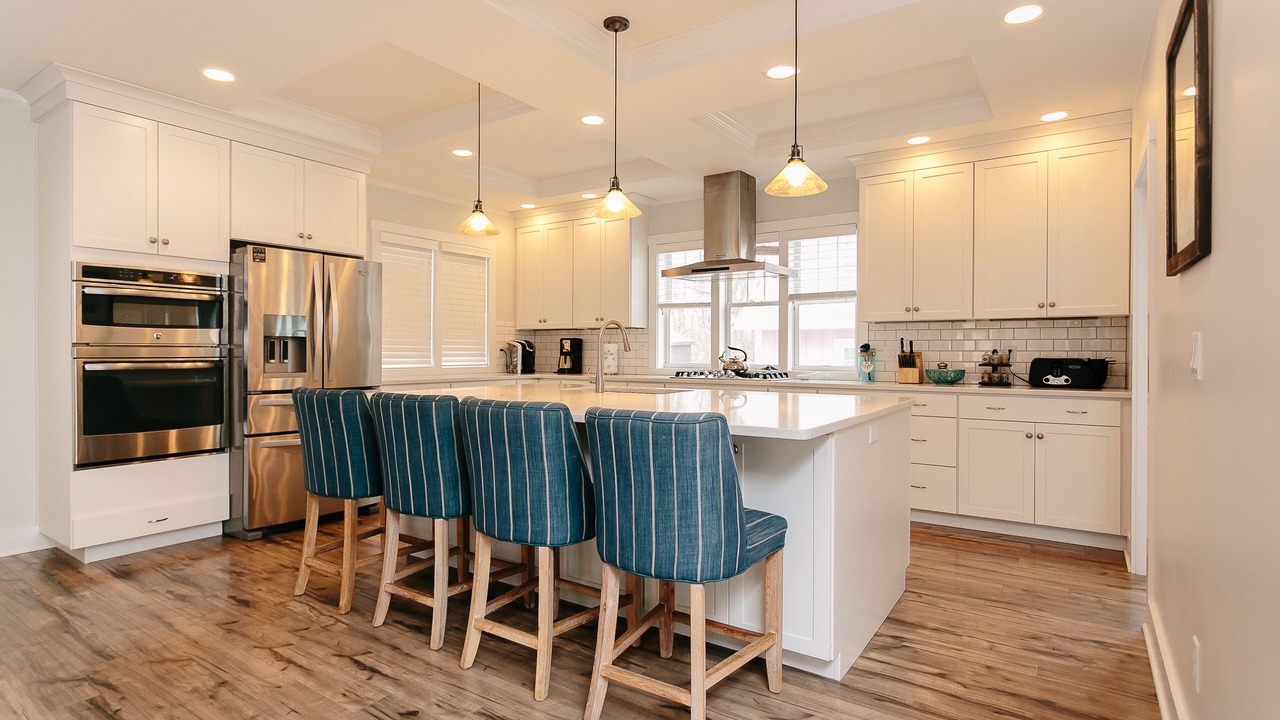 Photo of Kitchen in Michigan City