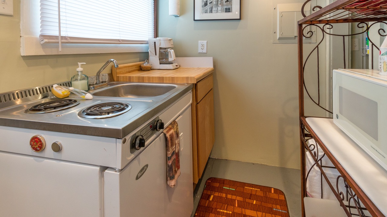 Photo of Kitchen in Saugatuck
