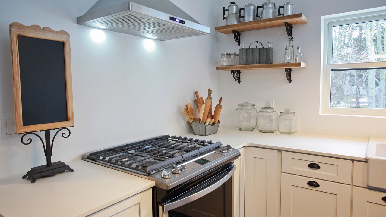 Photo of Kitchen in Miami Park