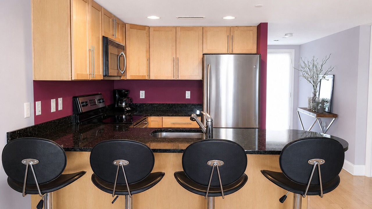 Photo of Kitchen in Dewey Beach