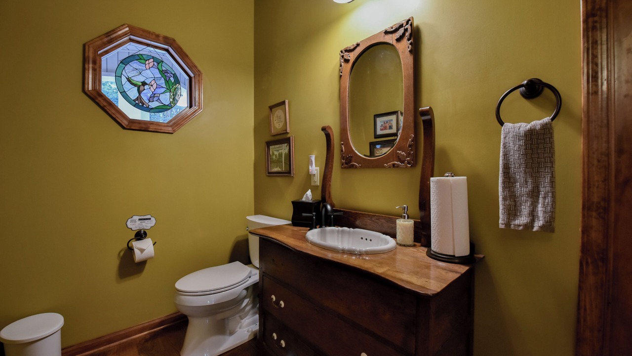 Photo of Bathroom in Tuscaloosa