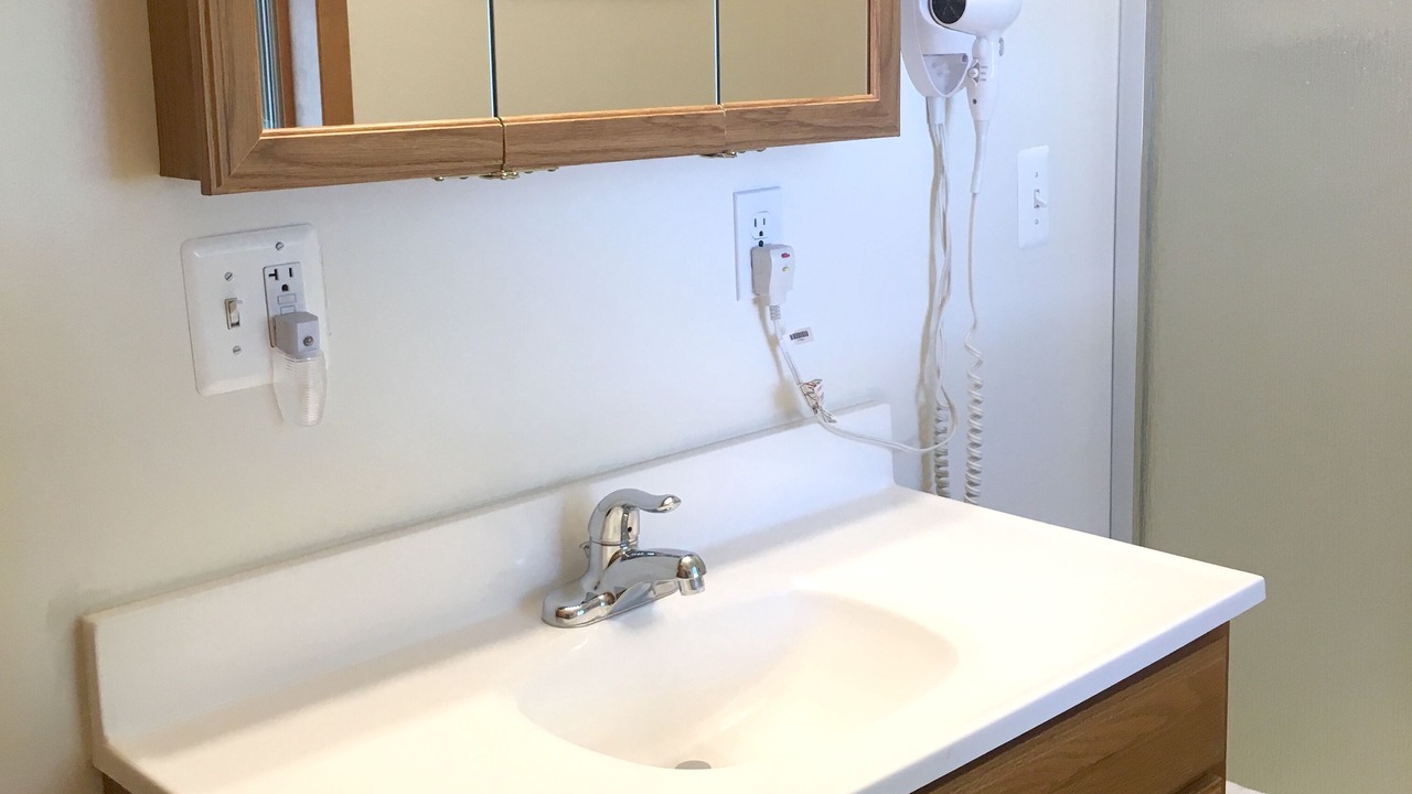 Photo of Bathroom in Higgins Lake