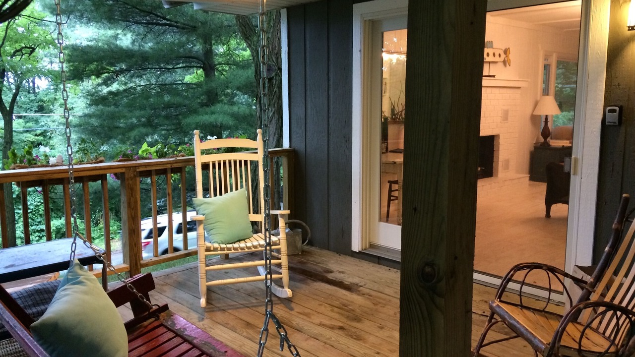 Photo of Patio Balcony in Ludington