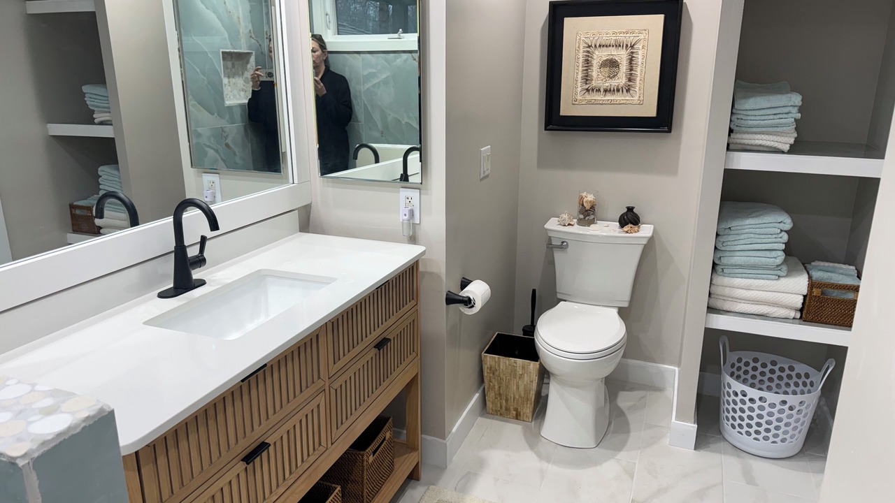 Photo of Bathroom in Union Pier