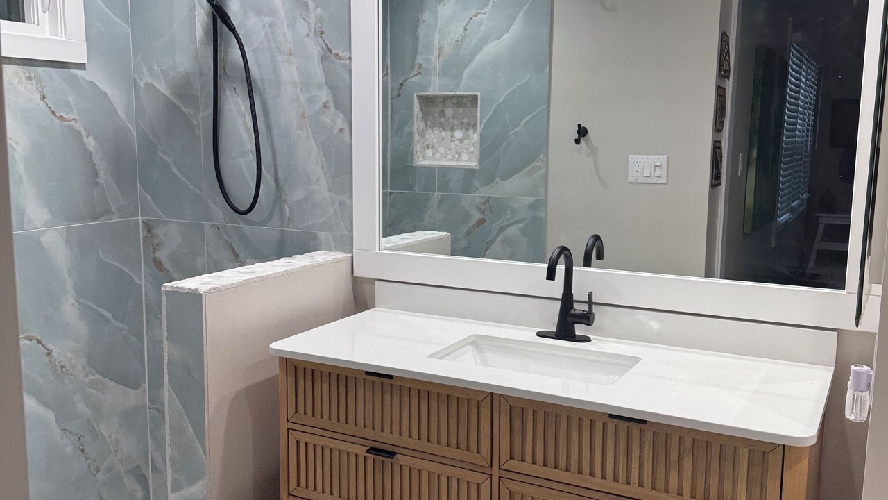 Photo of Bathroom in Union Pier