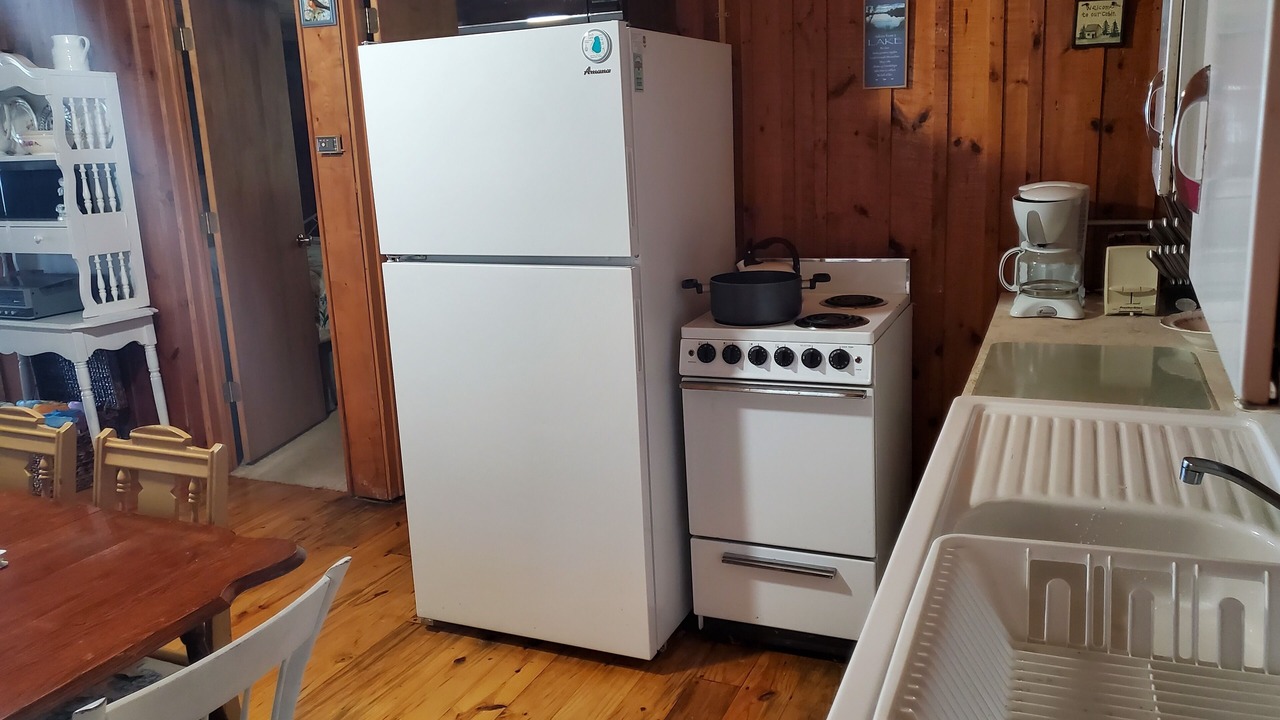 Photo of Kitchen in Kewadin