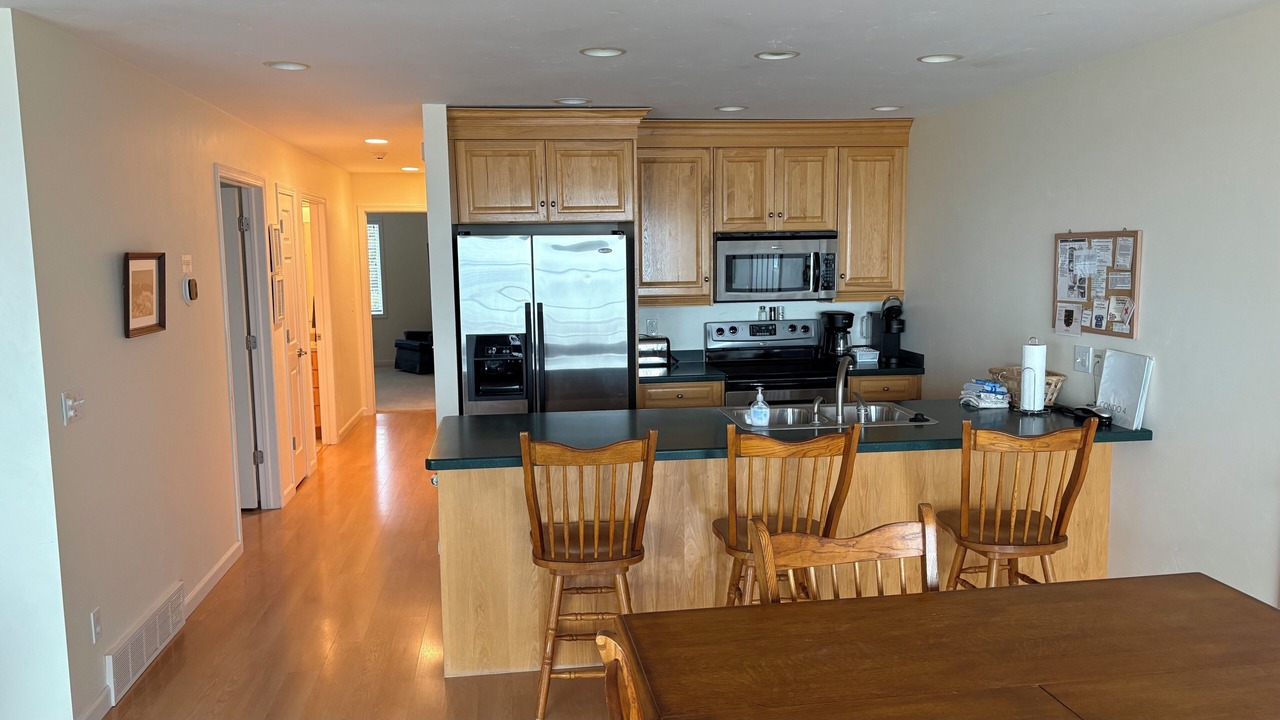 Photo of Kitchen in Jacksonport