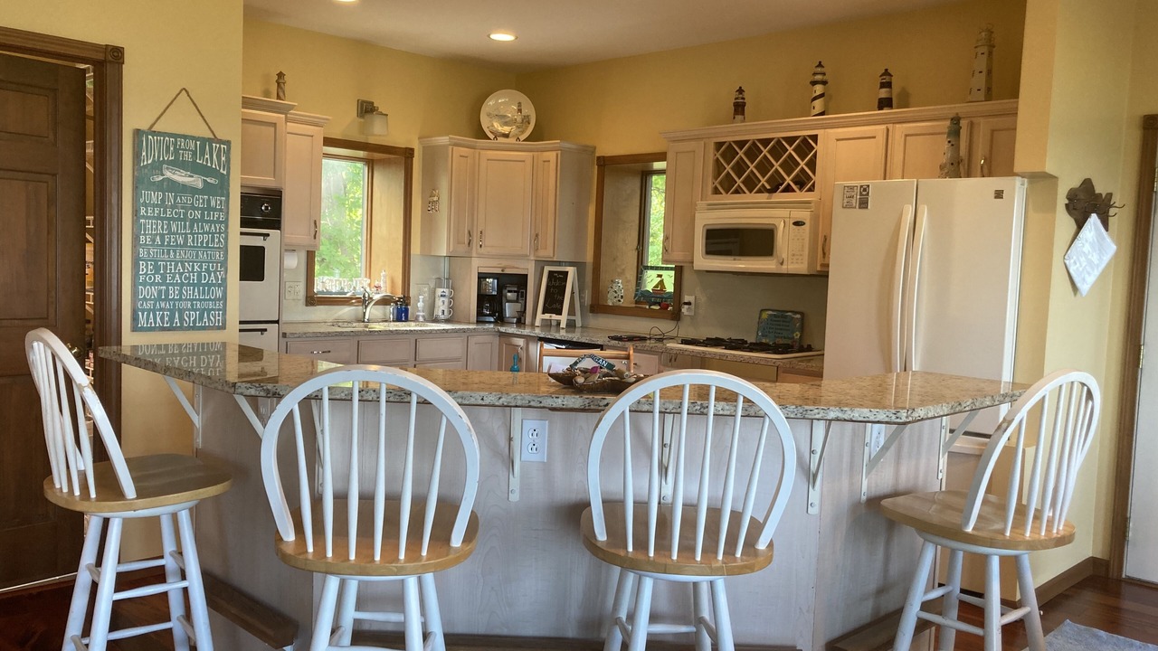 Photo of Kitchen in Manistee