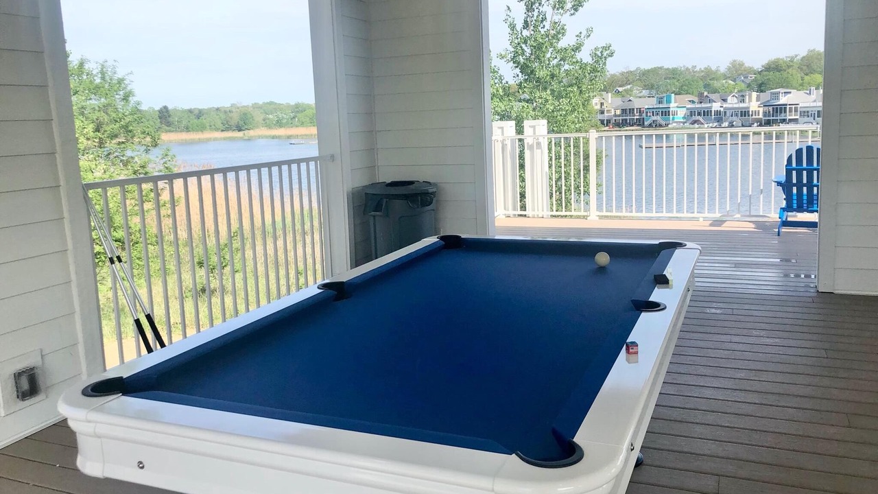 Photo of Patio Balcony in Michigan City
