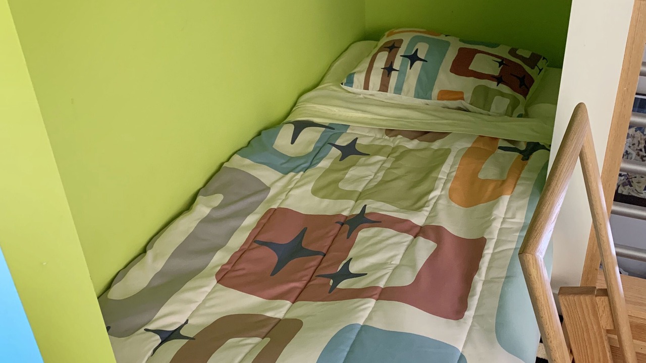 Photo of Bedroom in Mt. Pleasant