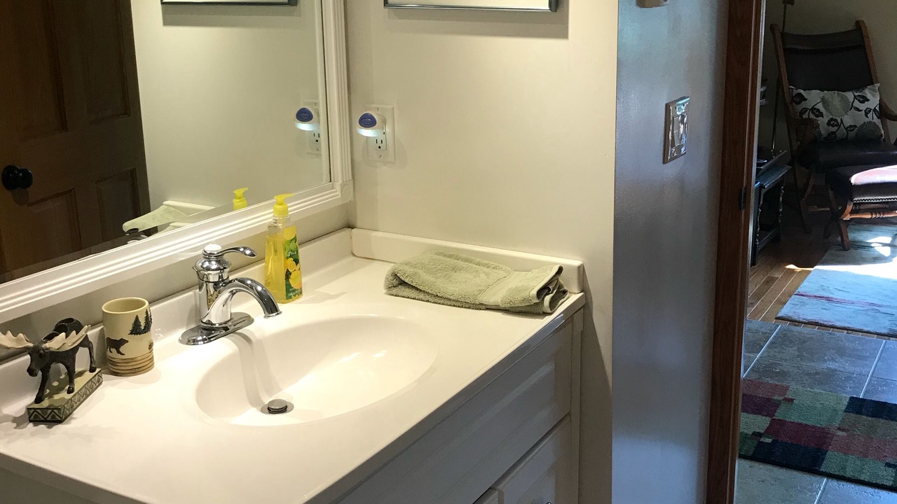 Photo of Bathroom in Lake Leelanau