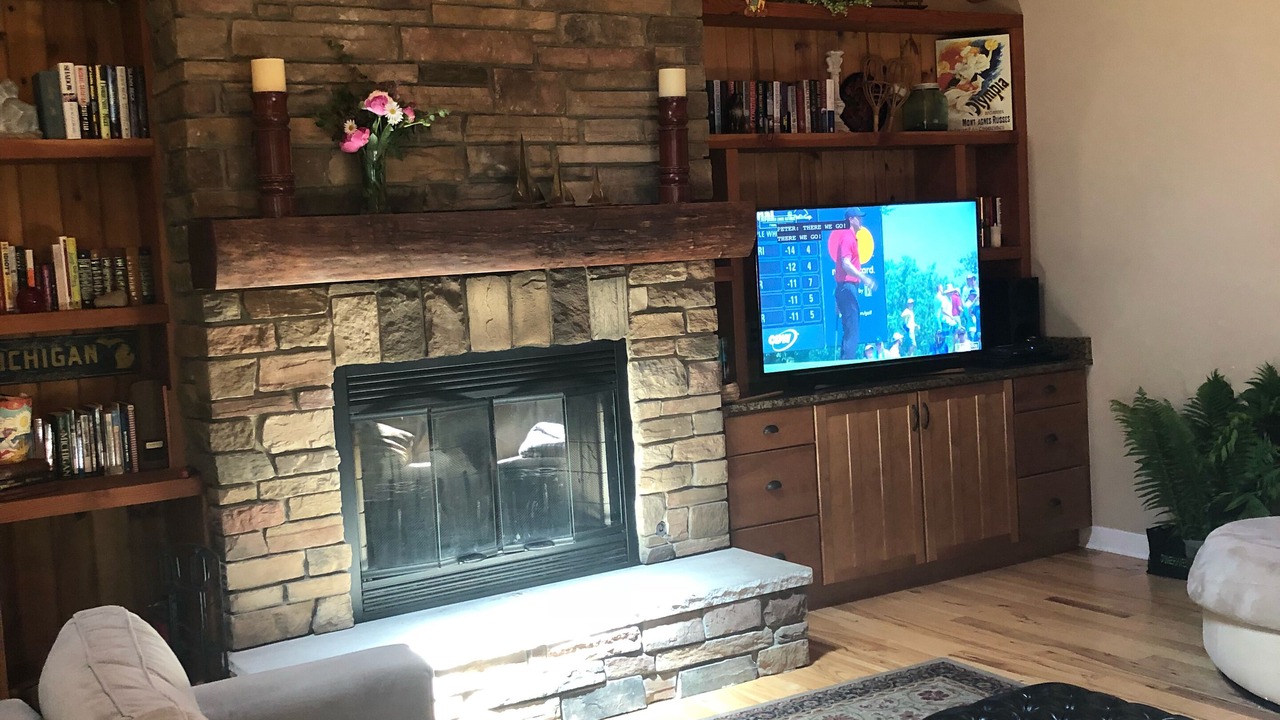 Photo of Bedroom in Sawyer