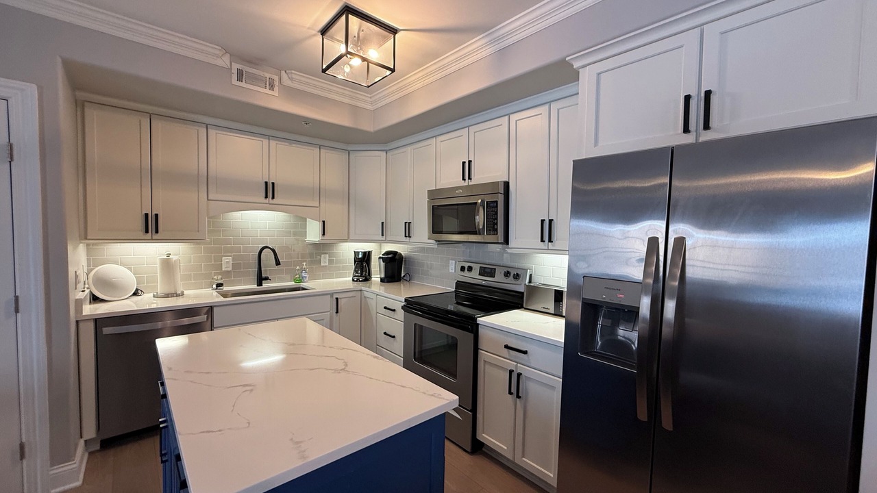 Photo of Kitchen in New Buffalo