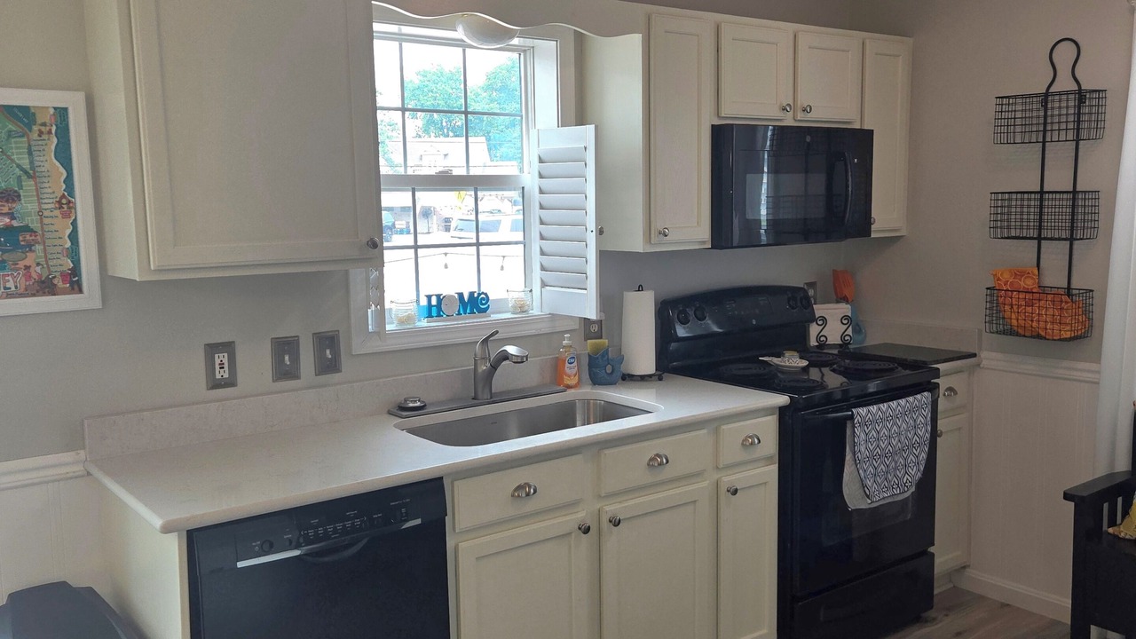 Photo of Kitchen in Ann Acres