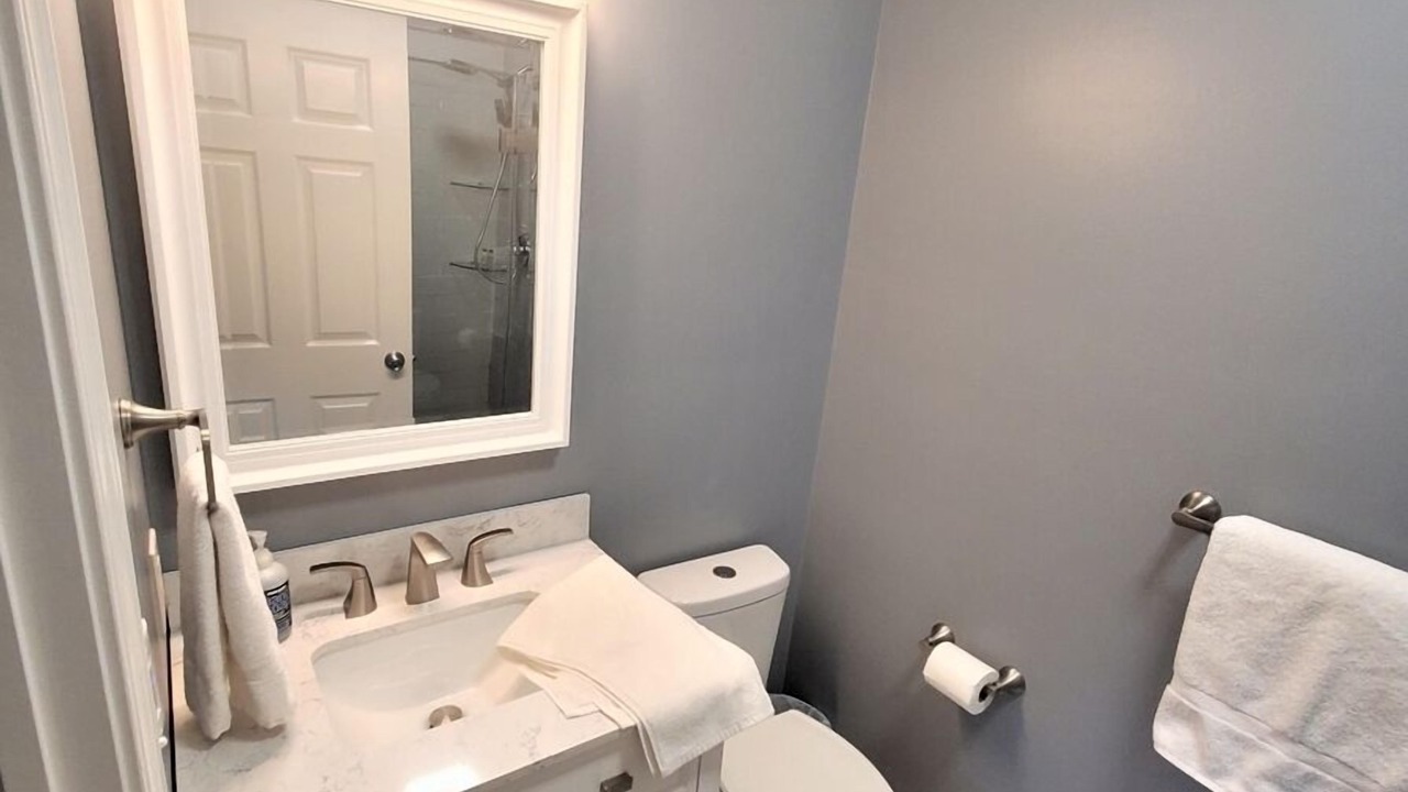 Photo of Bathroom in Saugatuck