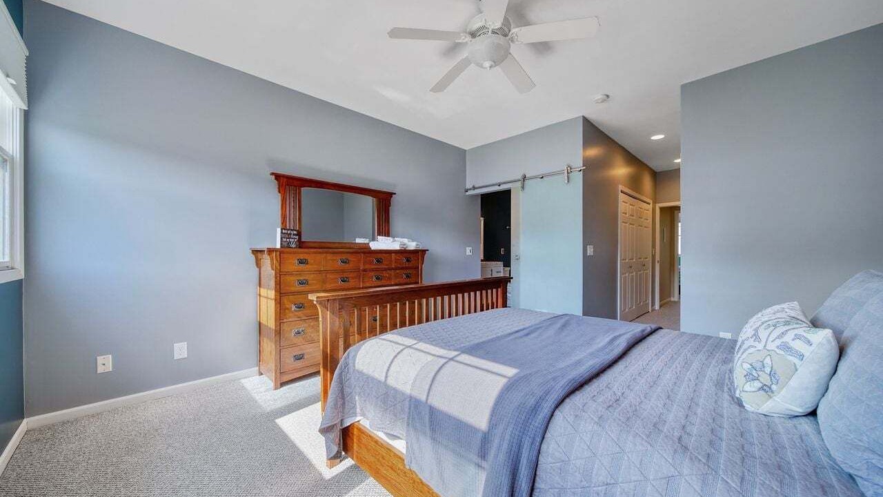 Photo of Bedroom in Saugatuck